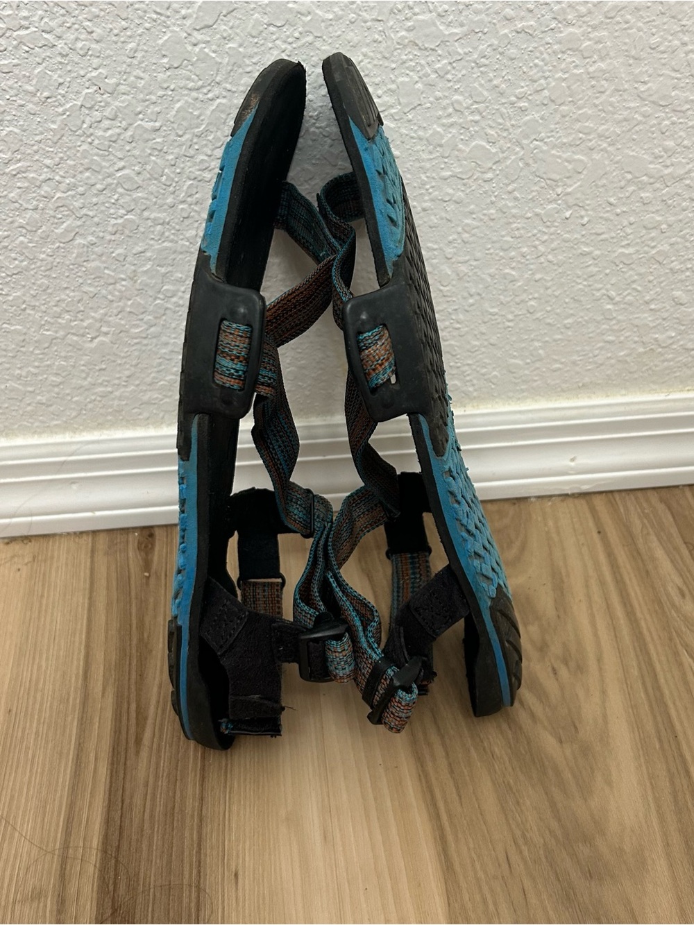 Xero Z-Trail EV Sandals Men's 10 Barefoot Minimalist Strappy Sport Hiking - Picture 5 of 5